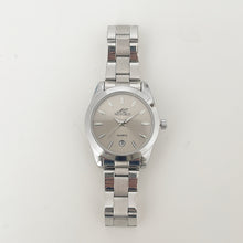 Load image into Gallery viewer, Silver Grey Harmony Metal Watch