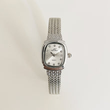 Load image into Gallery viewer, Silver White Nocturnal Watch
